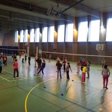 Volley à Parsonge (2)