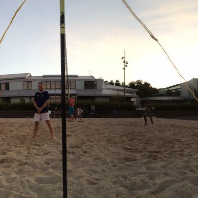 Beach Pano 2016