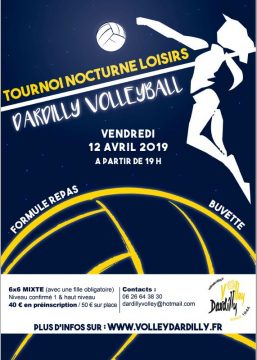 Tournois nocturne 2019