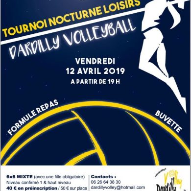 Tournois nocturne 2019