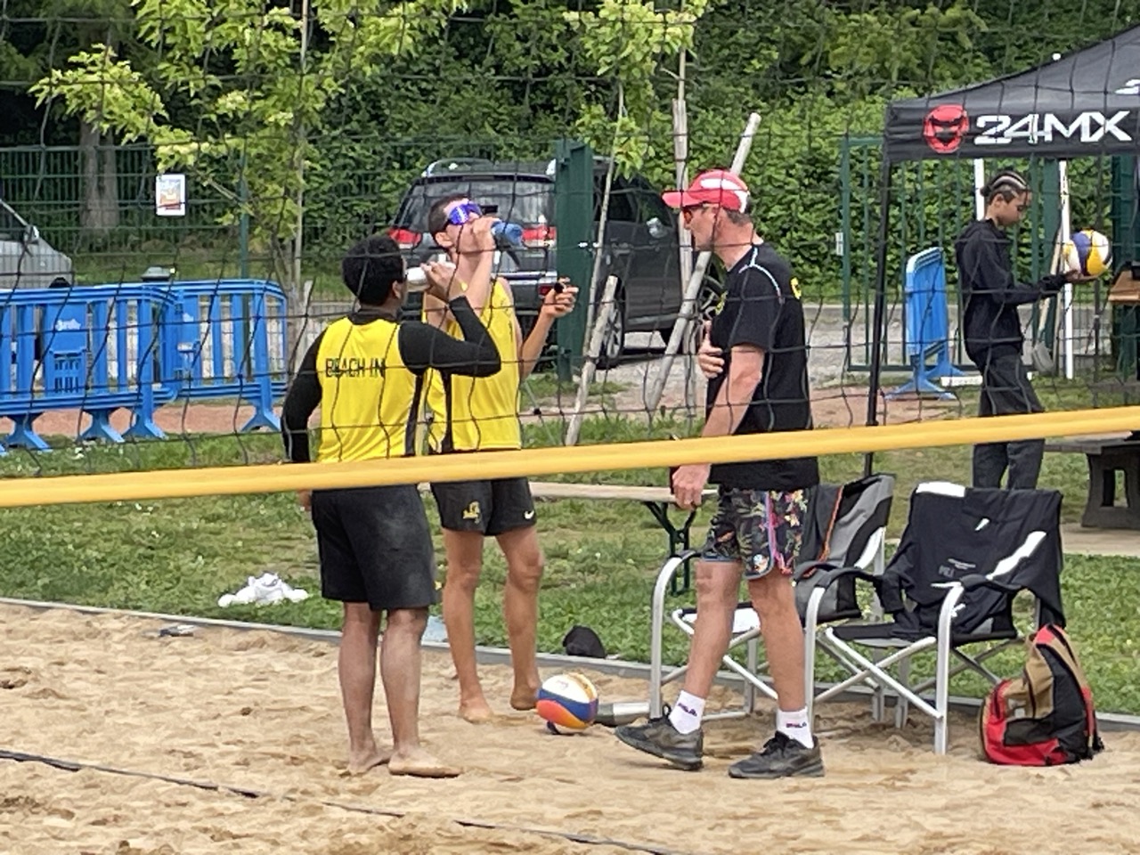 Coupe de France M18 Garçons