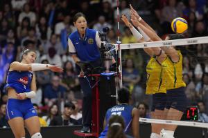 Actualités FFvolley