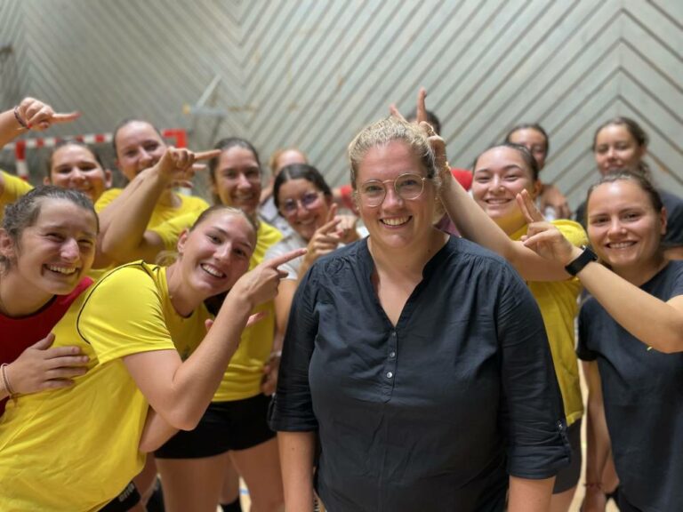 Regionale Filles séniores Dardilly