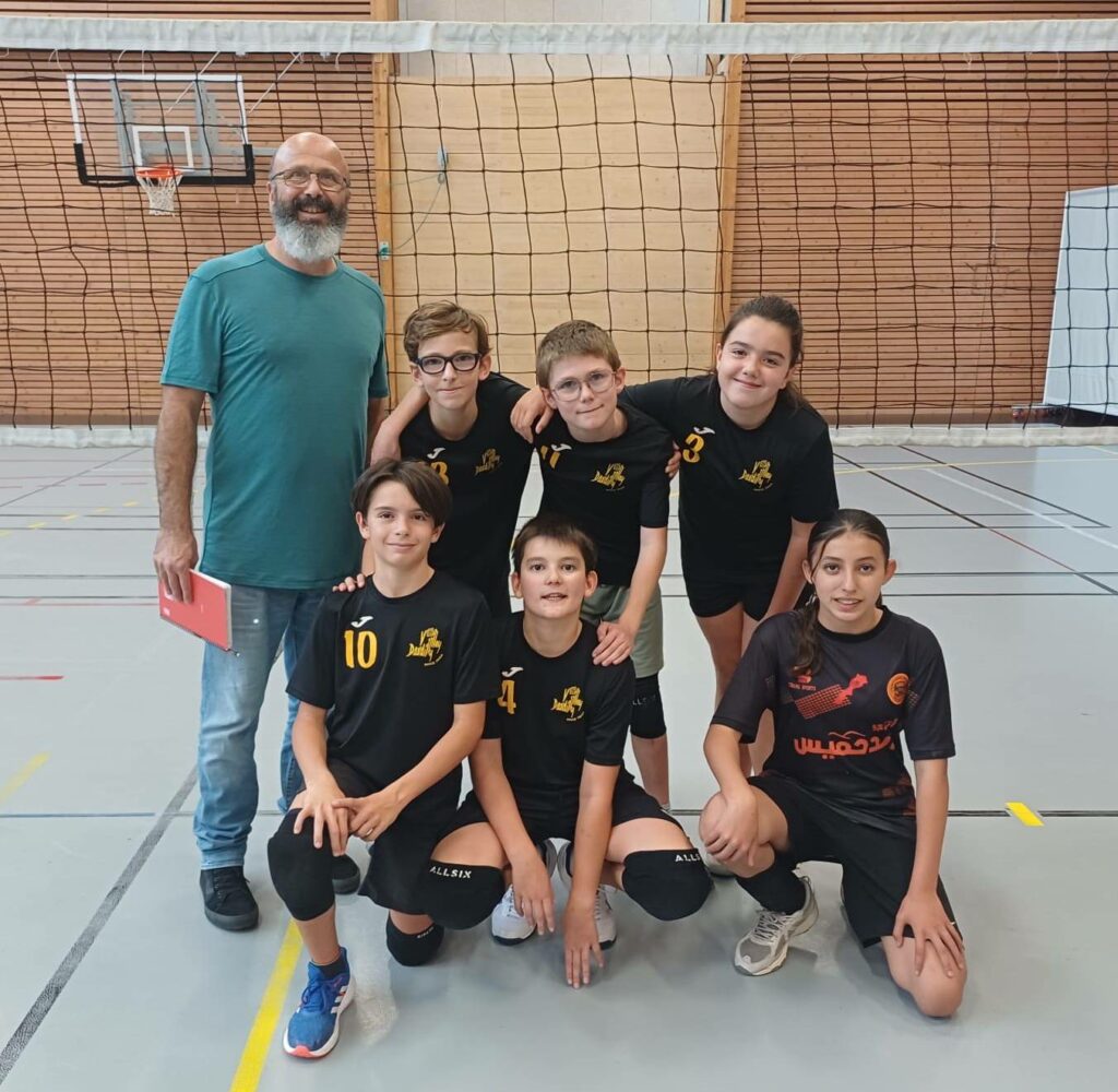 M13-2025 Volley Dardilly
