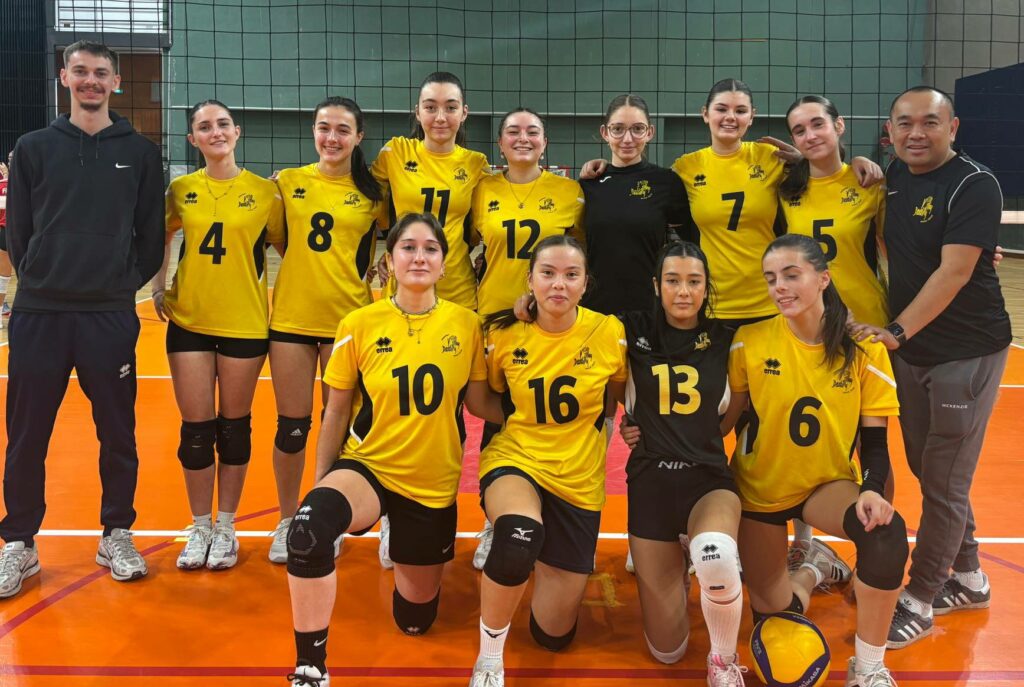 CDF M21 FILLE 2025-VOLLEY-DARDILLY