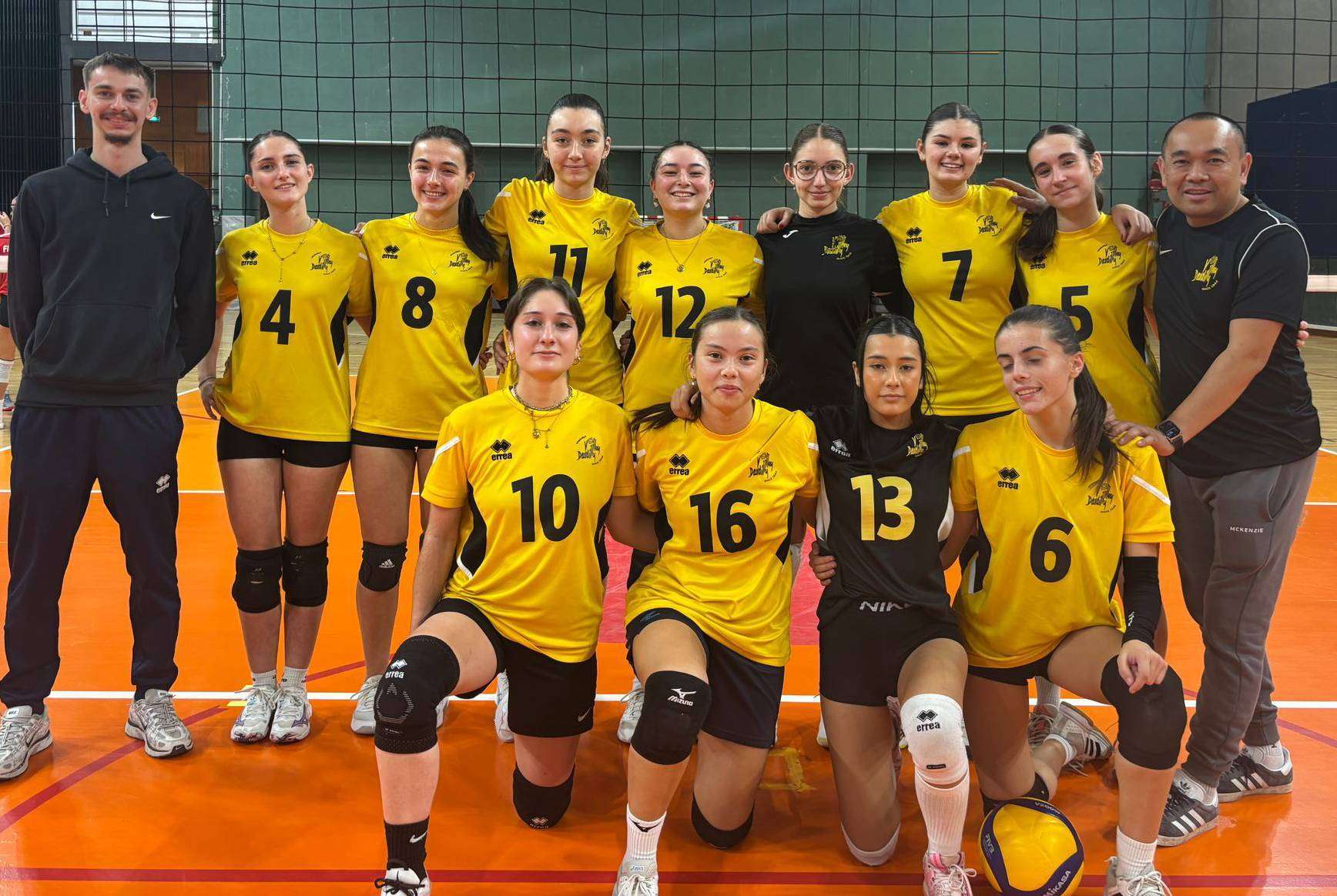 CDF M21 FILLE 2025-VOLLEY-DARDILLY