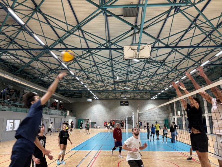 Nuit du volley Novembre 2025