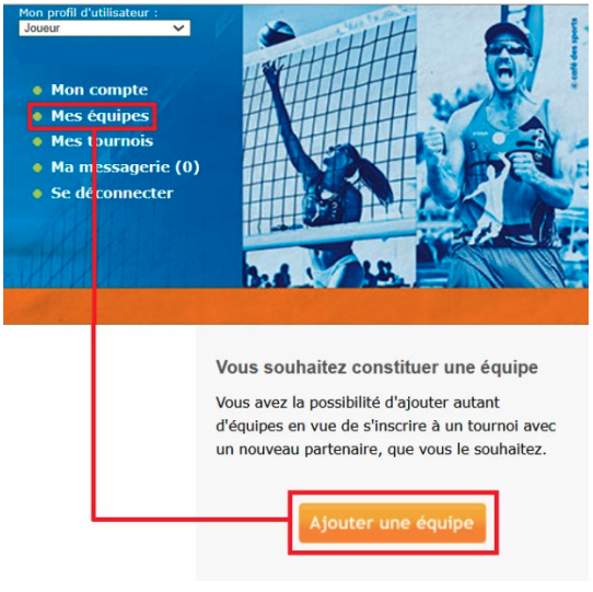 BVS BEACH VOLLEY-equipe