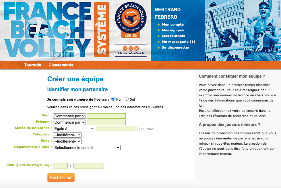 BVS BEACH VOLLEY-tournoi-EQUIPE