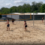 KING & QUEEN Beach-volley Interne