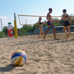 Tournoi Beach Tour ARA Dardilly S3-100 MIXTE