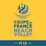 CDF Beach volley M18 GARÇON