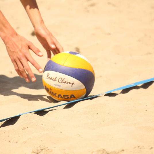 AS Dardilly beach volley