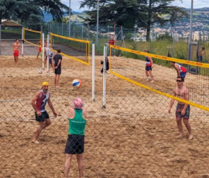 Tournoi Beach Tour ARA BAROBEACH S3 GARÇON