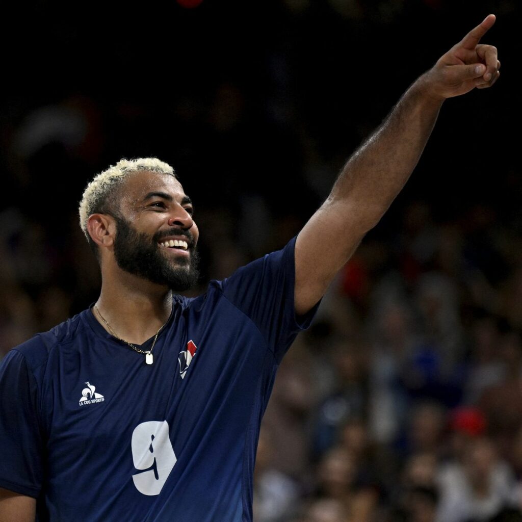 Ngapeth deux ans à Tours
