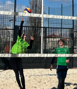 Tournoi Beach Tour ARA PESD S3-150 MIXTE