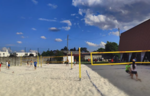 Tournoi Beach Tour ARA MEYZIEU S3 MIXTE