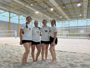 Coupe de france beadh volley fille toulouse 2026