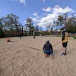 Terrain beach volley dardilly