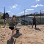 Terrain beach volley dardilly