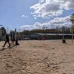 Terrain beach volley dardilly