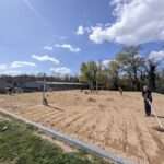 Terrain beach volley dardilly