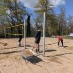 Terrain beach volley dardilly