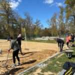 Terrain beach volley dardilly