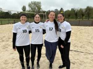Coupe de France FILLE 1er Tour