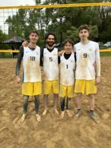 Coupe de france beach-volley Dardilly