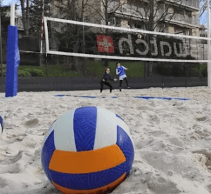 Tournoi Beach Tour ARA PESD S3 GARÇON