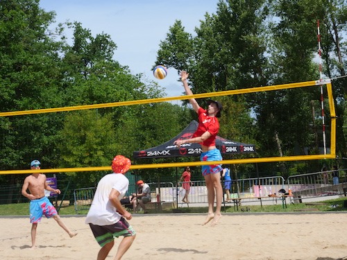 Beach Tou ARA S3-150 Garçons