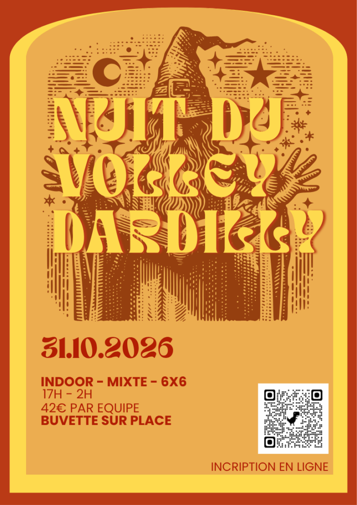 NUIT DU VOLLEY DARDILLY