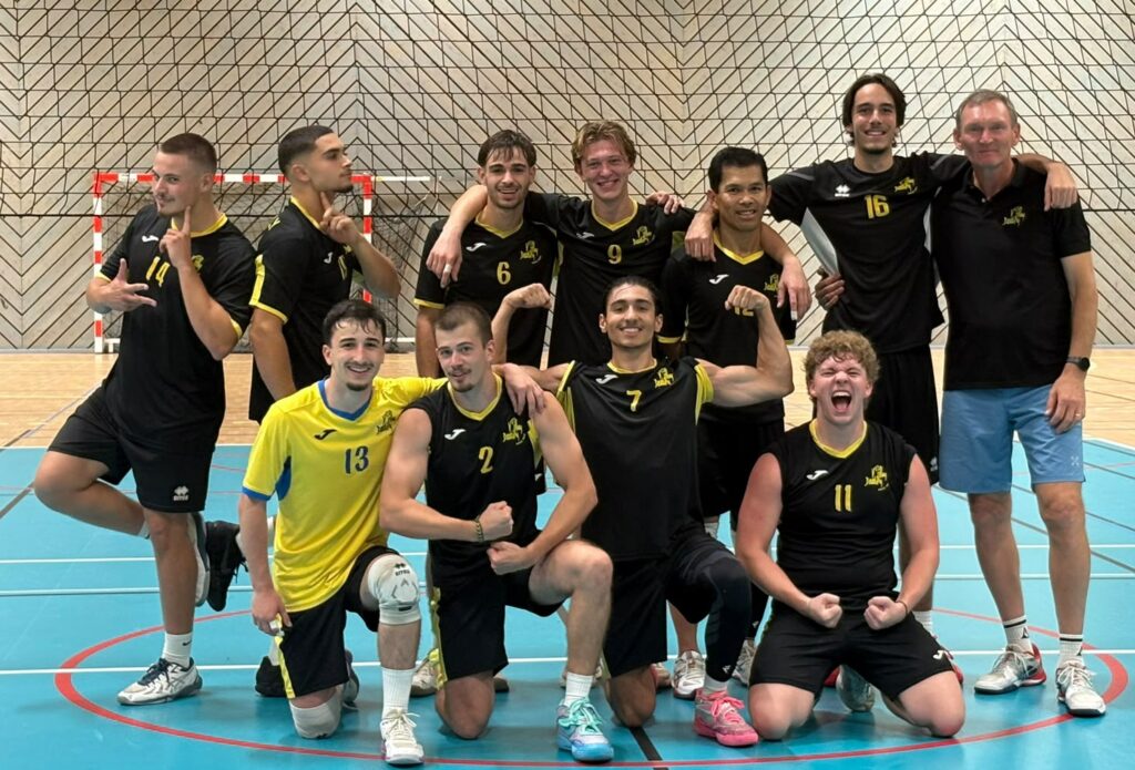 Dardilly Volley Dep Garcons 2026