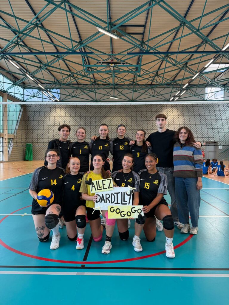 Dardilly Volley Dep Filles 2026