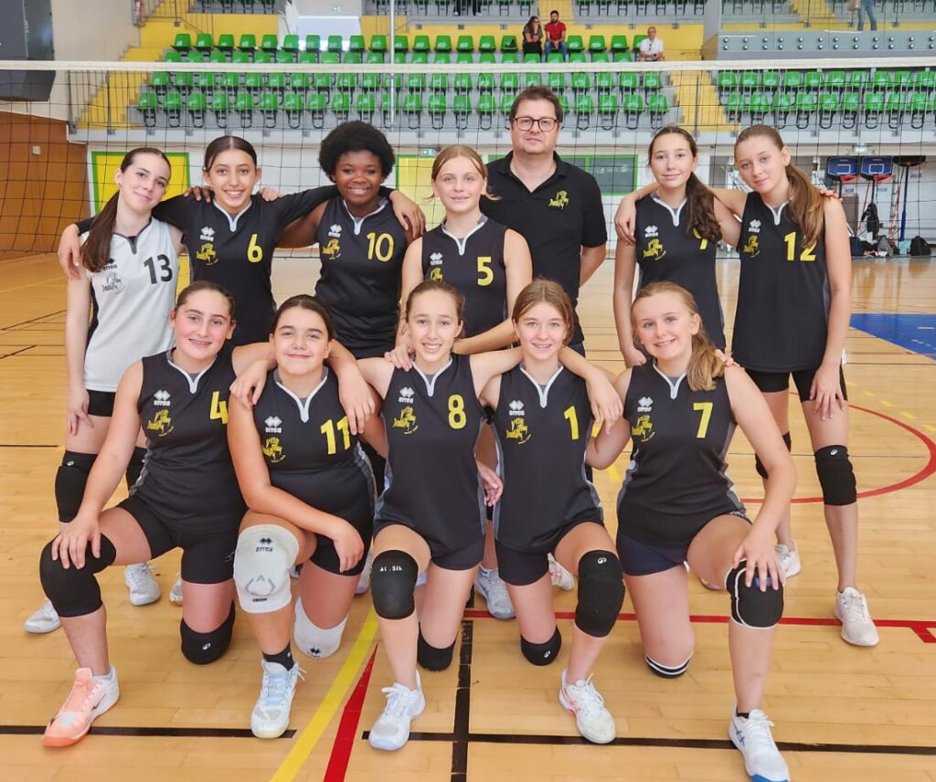 Dardilly volley M15F