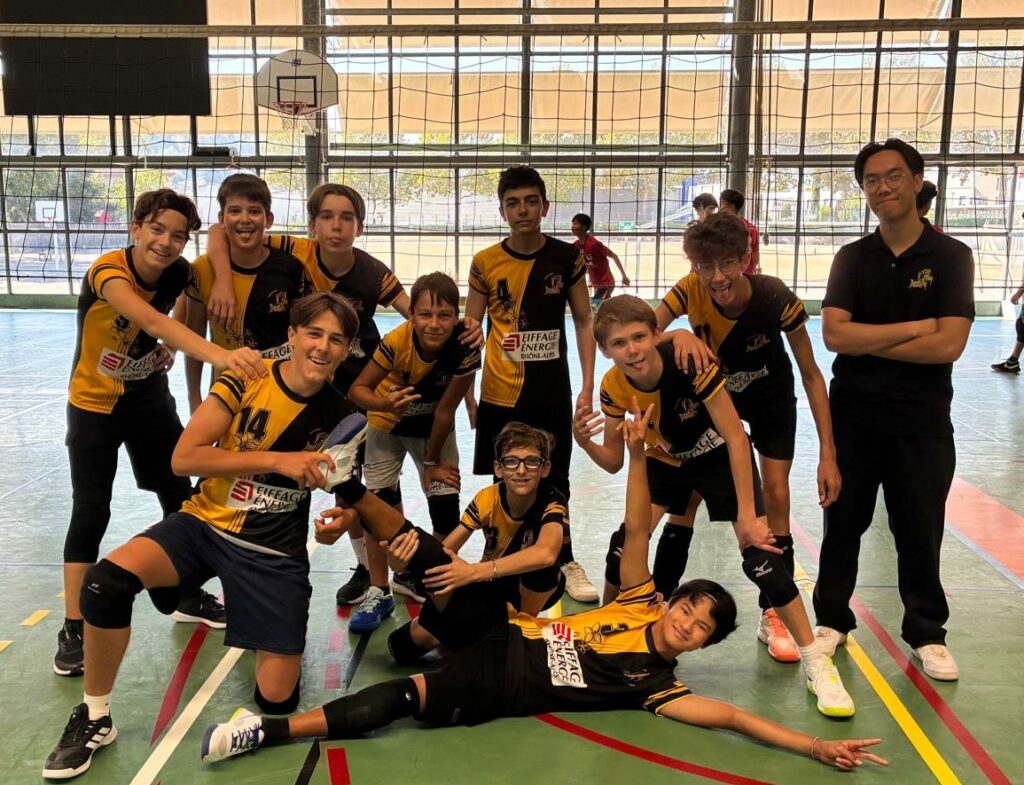 Dardilly volley M15G