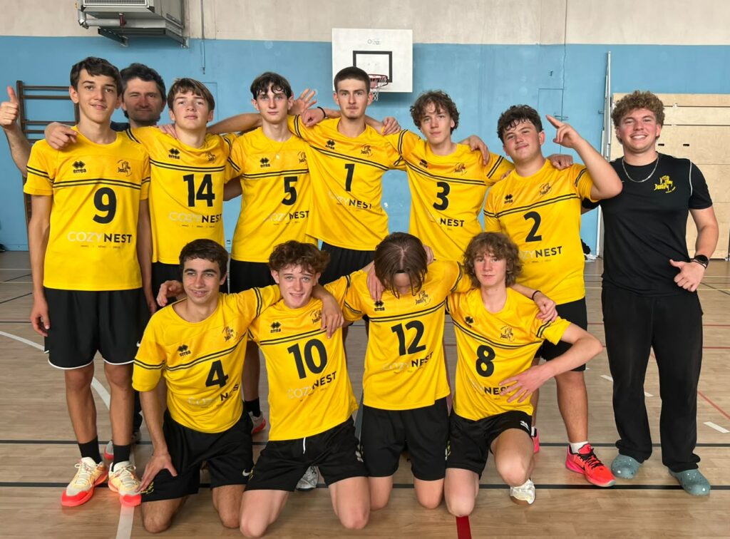 Dardilly volley M18G