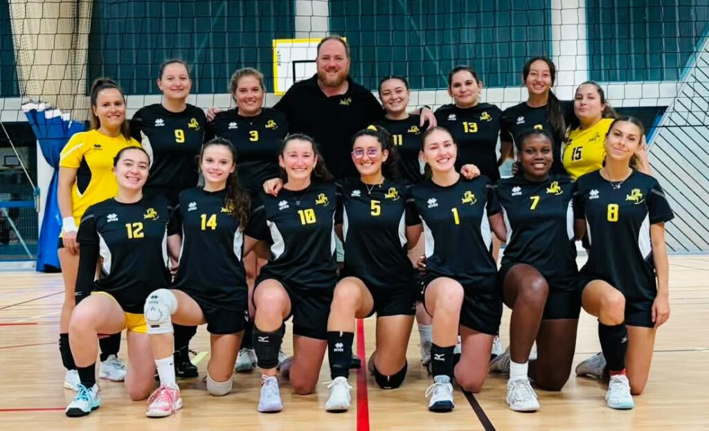 Dardilly Volley Regionale Filles 2026